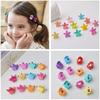 10 pcs / lot Cute Kids Hair Claws Hair Accessories Crown Princess Girls Barrette Hair Clips Hot-sale Top-end Basin Hooks