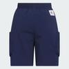 Adidas Boys' Trefoil Summer Loose Lightweight Sports Shorts