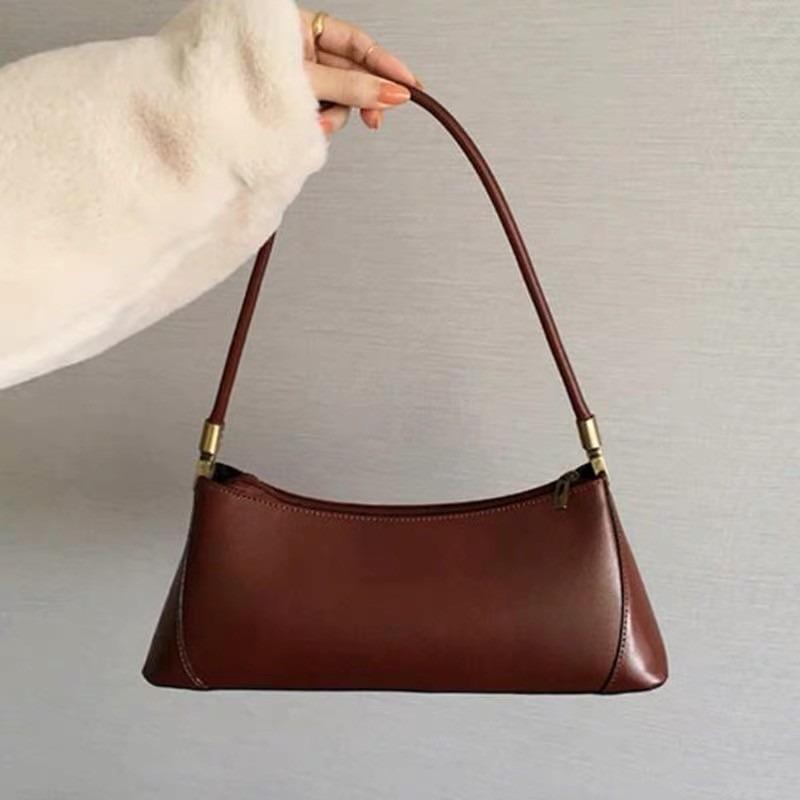 New Early Spring Korean Designer Bag Trendy Minimalist Crossbody and Tote Handbag for Women