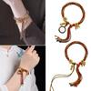 Fashionable Handmade Tibetan Bracelet Bangle Charm for Daily Wear Dates Parties