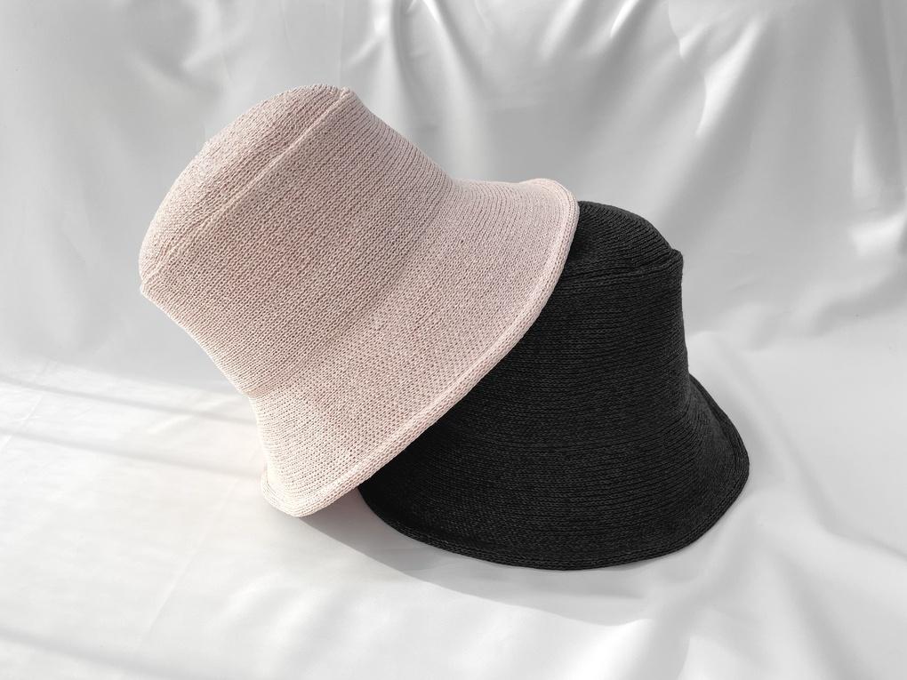Women's Unisex Floor Bucket Bucket Hat Beanie Hat Branch