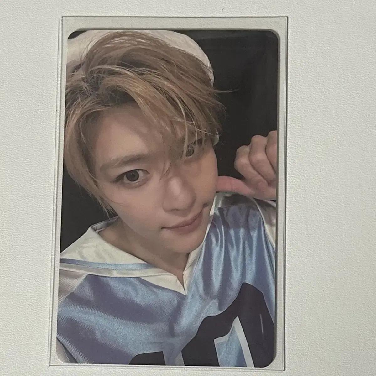

Nct Wish Zion Kms Photocard