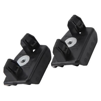 1 paire de supports de garde-boue avant gauche et droit 1493773-00-B 1493772-00-B Support de pare-chocs pour TESLA MODEL Y 2020 à 2025