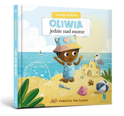 Olivia Goes To the Seaside