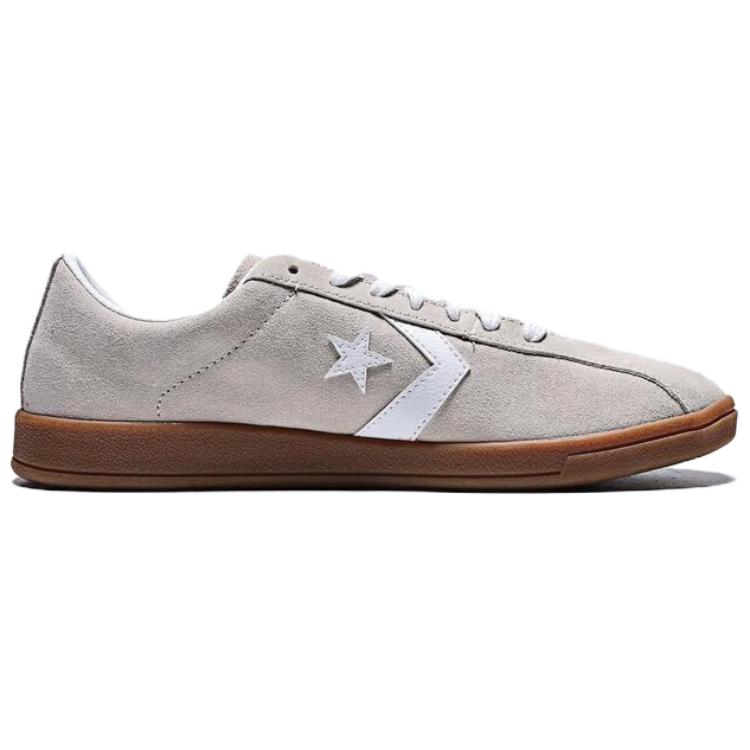 Converse Chuck Taylor SEASONAL Skateboard Shoes Unisex Light Brown Gray A16031C