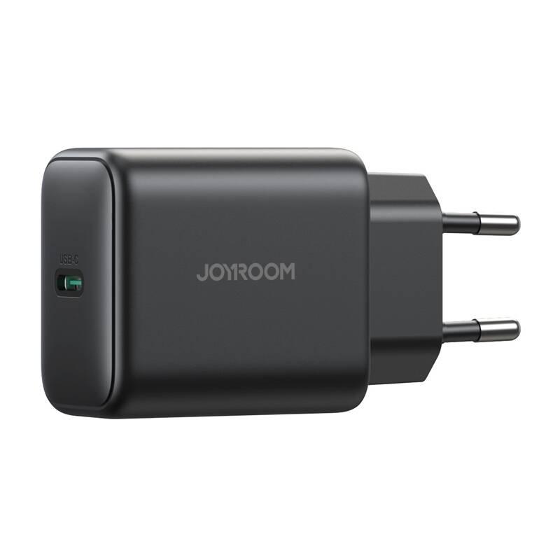 Network Charger Joyroom Jr-Tcg13 45W Gan Black (I)