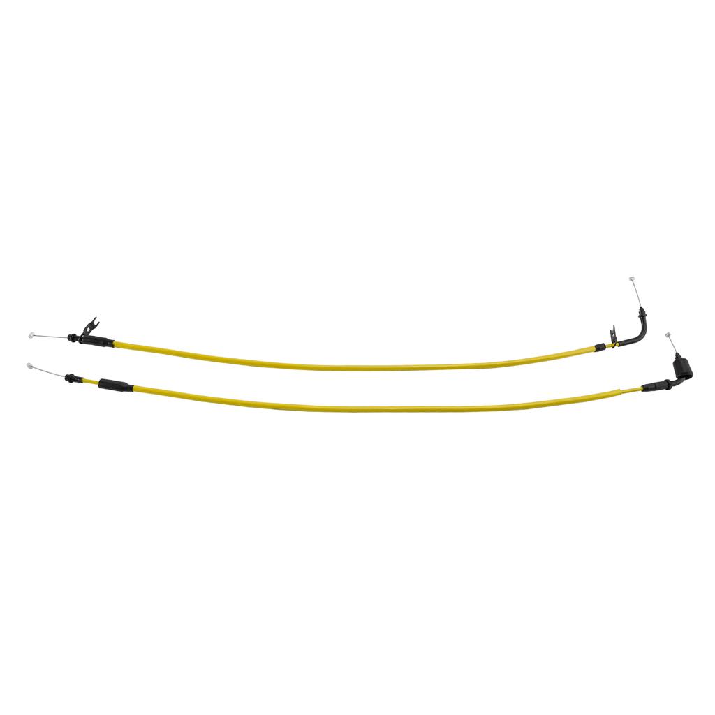 Throttle Cable Wire for Suzuki GSXR1000 2017-2023 Yellow