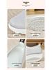 Women's Mesh Wedge Heel Slip-on Sneakers - Breathable, Thick Sole Casual Shoes