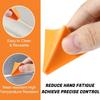 2-4PCS Silicone Seam Tools Floor Tiles Joint Sealant Removal Scraper for Window Grout Edge Removal Kitchen Construction Tools