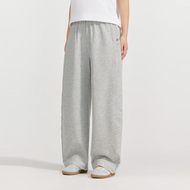 Deesha Girls  Waffle Knit Curved Leg Sweatpants 175