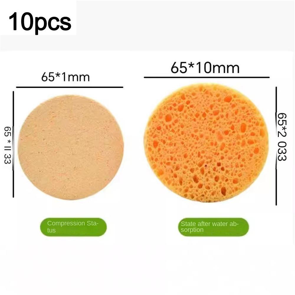 Foam Puffy Texture Paper Educational Toy Facial Cleansing Sponge Magic Drawing Tools  for Children