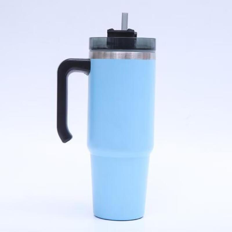 Shangqi Portable Insulated Straw Cup