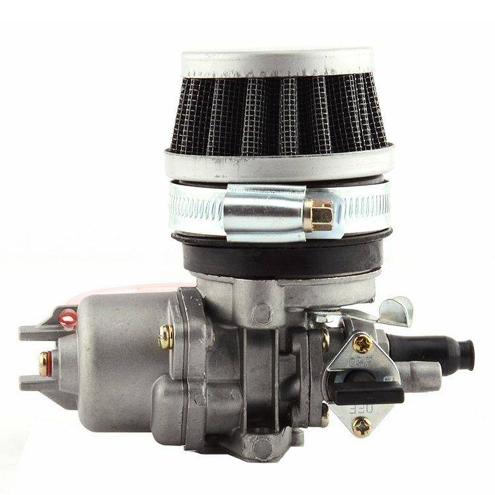 with Fuel Filter Carburetor with Air Filter 47CC 49CC Carburetor for Mini Motorcycle
