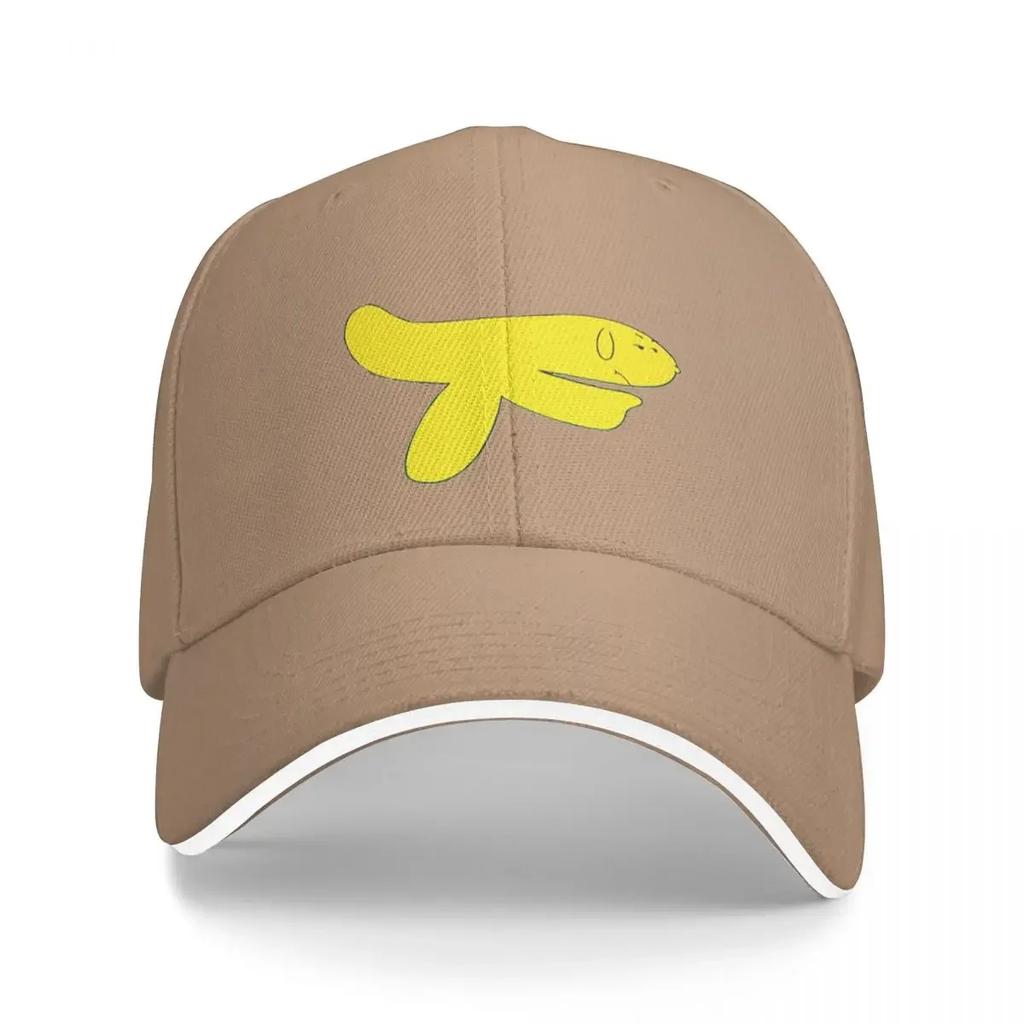 Hand Banana Cap Fashion Casual Baseball Caps Adjustable Hat Hip Hop Summer Unisex Baseball Hats Customizable Polychromatic