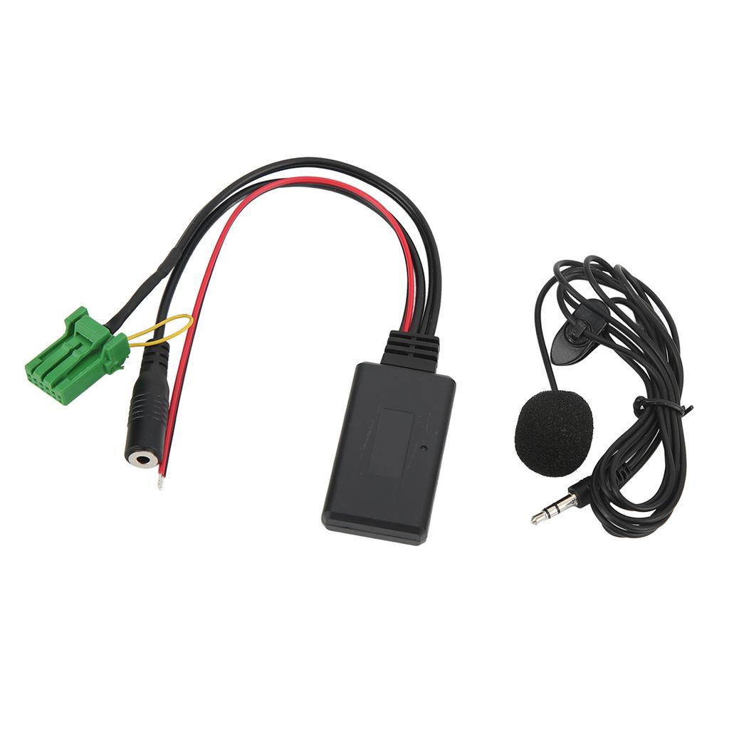 Car Bluetooth Wireless Module Handsfree Microphone Replacement for Acura RDX TSX MDX CSX
