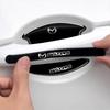 8 STUKS Auto Deurhendel Krasbeschermer Sticker Lakbeschermer Voor 3 Alexa CX30 CX-30 CX-5 CX5 CX3 Auto Buitenkant Accessoires