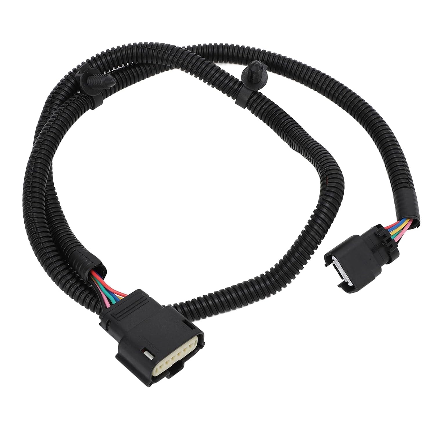 Park Assist Camera Wiring Harness, Tailgate Backup Camera Wire Harness FC3Z14A412A for F-450 F-550 Super Duty 2013-2016, for OEM Backup Camera