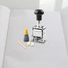 Auto Number Stamp Automatic Jump Numberer Iron Numbering Machine Numerator for