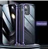 Custodia in Vetro Magnetica Anti-Spionaggio per iPhone 16 Pro Max