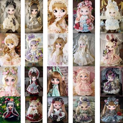 5D DIY voller Bohrer Diamant Malerei "Cartoon Puppe" Stickerei Mosaik Handwerk Kits Home Decor