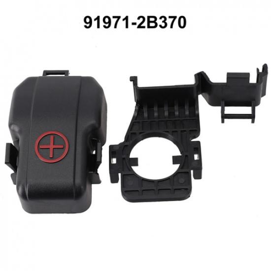 Positive Battery Terminal Cover Lid 91971-2B370 For Hyundai Santa Fe Elantra HD