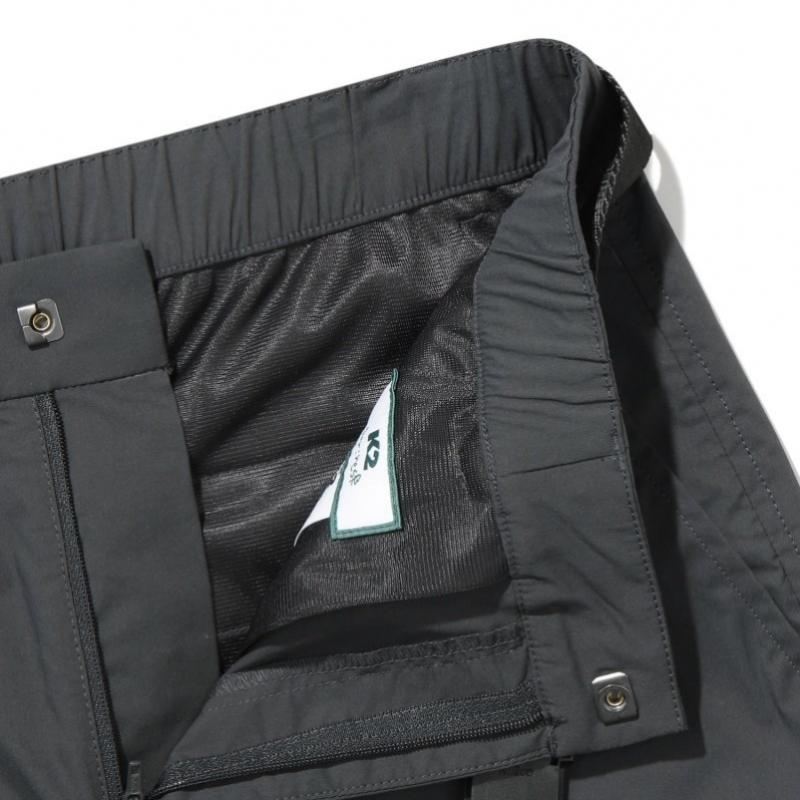 K2 Men S Summer Functional pantS Natural Lycra Cargo Kmm25343