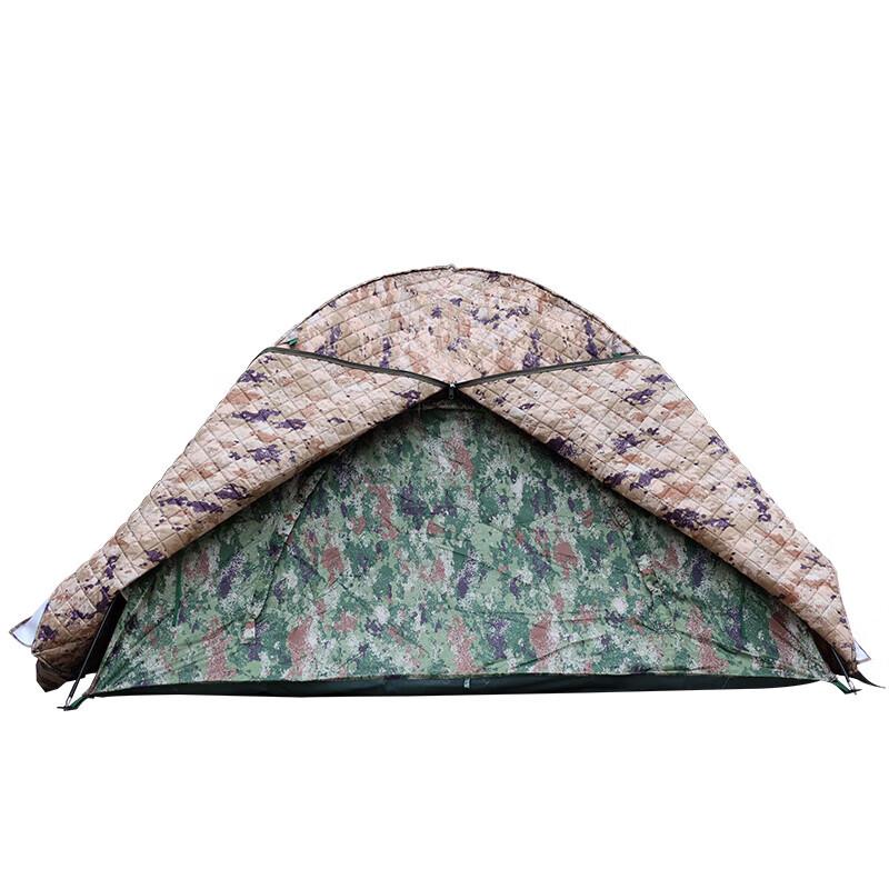 All-Season Single Person Camping Tent