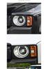 LED Daytime Running Lights & Turn Signals for 2024-2026 Toyota Prado LC250 Headlight Assembly