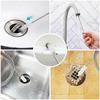 1 5 Meter Refrigerator Drain Pipe Cleaning Brush Flexible Stainless Steel Wire Tube Cleaner for Refrigerator Drain Hole Clog Removal Tool