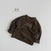 Kids Warm Thermal Long Sleeve Base Layer Top For Boys Girls