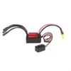 35A 105A Brushless Waterproof ESC Electronic Speed Controller For 1/8 Remote Car Accessories Replacement