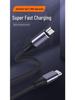 100W Type-C to Type-C Fast Charging Male-to-Male PD Data Cable