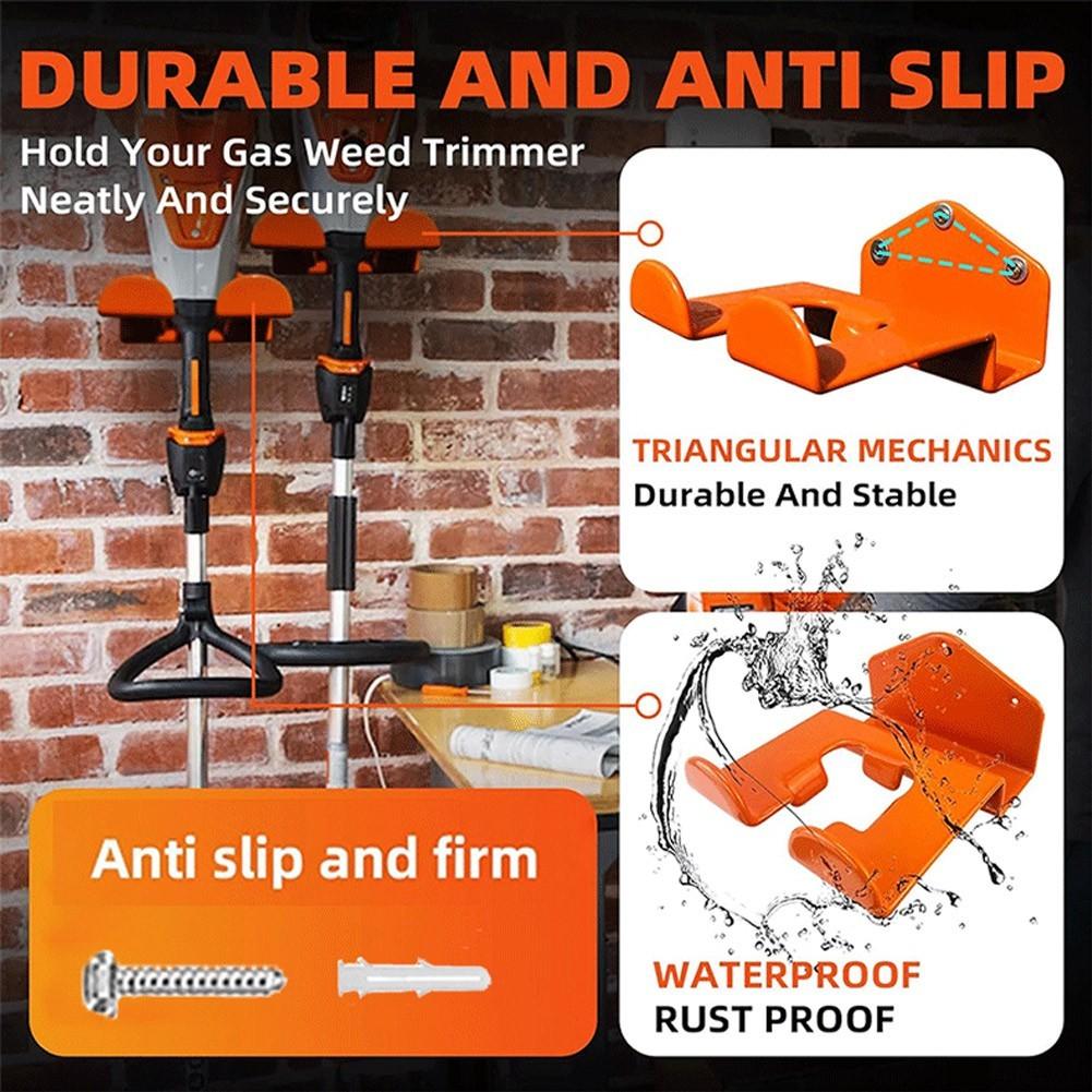 

ЛЕГКАЯ УСТАНОВКА Органайзер для хранения в гараже Heavy Duty