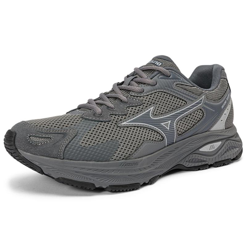 Mizuno Racer S 'Grey' Sneakers D1GH223502