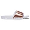 Jordan Hydro Slide Retro 5 Pinnacle Bronze 854555-105