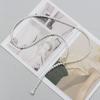 Pearl Waist Chain - Women's Shell Pearl Thin Belt - Decorative High-end Accessory - Extended Chain Length
