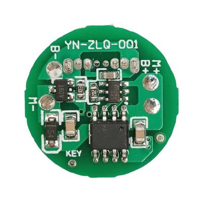 Placă de Circuit LED 5W/10W Placă de Circuit DIY Modul de Încărcare Tip C Pentru Dispozitive Tip C Placă cu Setare Reglabilă a Puterii