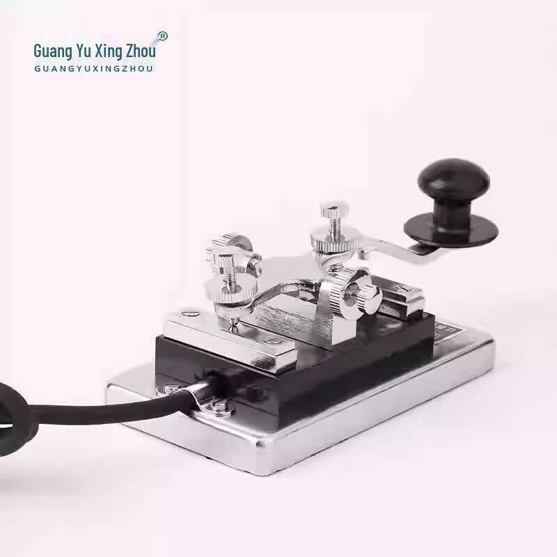 K4 Heavy Duty CW Telegraph Key