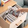 Clear File Storage Bag, 1 Set Waterproof Zipper File Bag, Durable File Organizer, Files Organizer, Home Organizer for School, Office & Travel