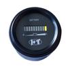 Battery Meter Lead Acid 112V/24V/36V/48V/60V/72V/80V/96V/144V Battery Indicator LED Digital Battery Indicator Meter Gauge