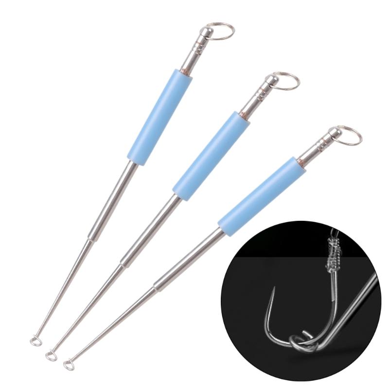 Fish Hook Remover Detacher Tool Hook Disconnect Tool Dehooking Fish Pickers Fishing Hook Descending Device Extractor