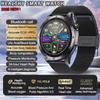 New Expert Health Smart Watch Men Uric Acid Blood Fat Blood Pressure ECG+PPG Heart Rate HD Bluetooth Call Sport Watch for IOS Android