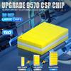 D1S D3S D2S LED CANBUS Headlight 1500W Bulbs Super Bright D4S D1R D3R D2R D4R D8S Xenon Lights for Car 6000K Automobile Lamps
