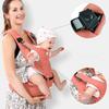 Sling Design Baby Waist Stool Soft Material Infant Hip Seat Baby Carrier  Outdoor Activities