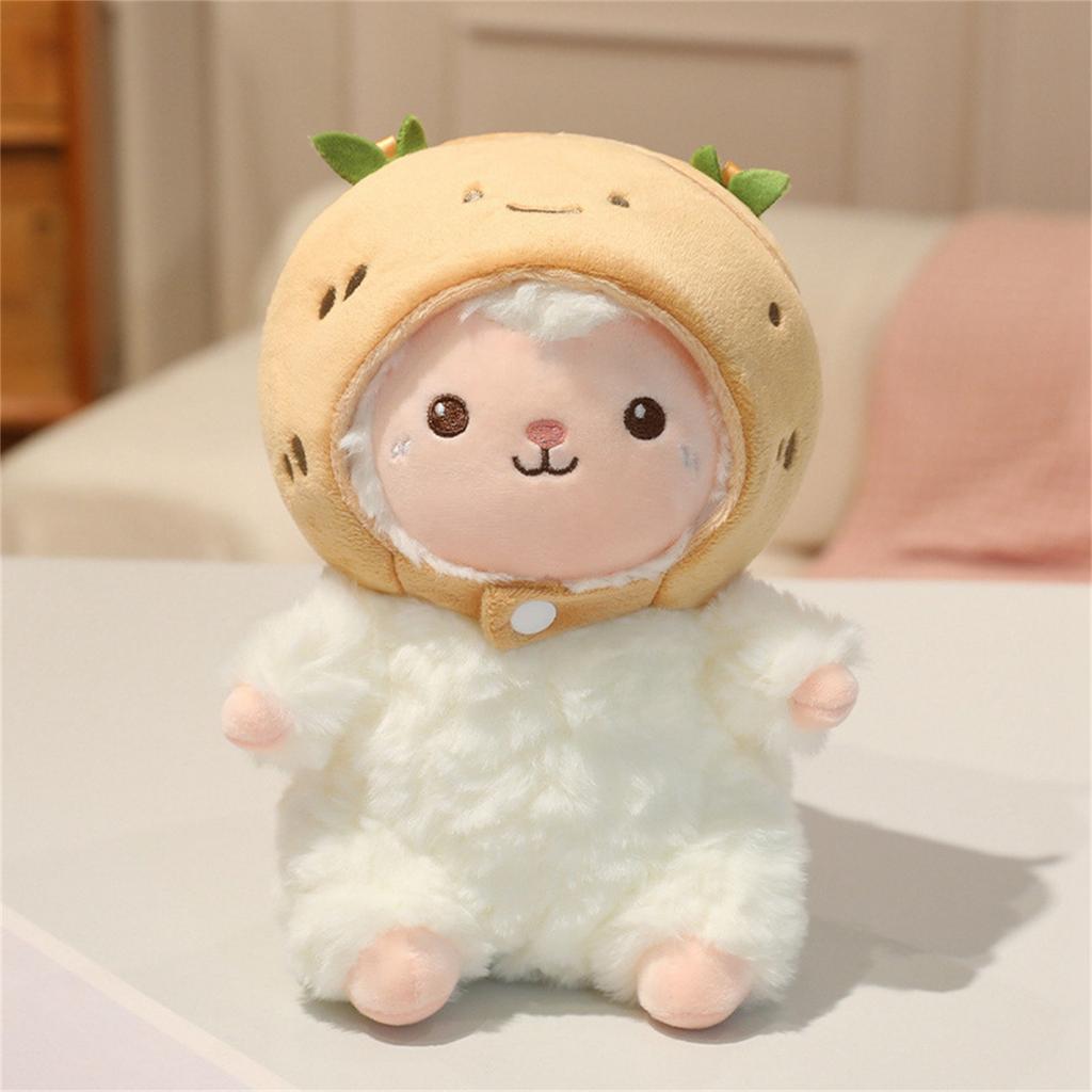 Creative And Adorable Plush Toys, Perfect For Holiday Gifts, Birthday Gifts, And Companionship Gifts For Children