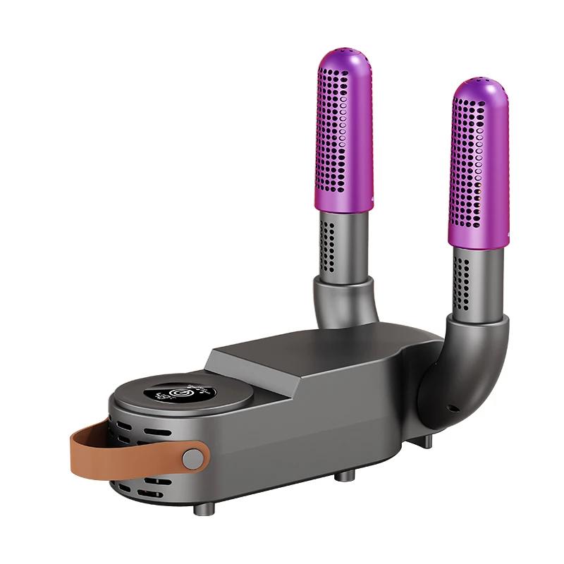 

Бытовая электрическая сушилка для обуви Стерилизующая Осушающая Подставка для обуви Нагреватель Осушающее устройство Быстрая сушка обуви Подогрев обуви UK