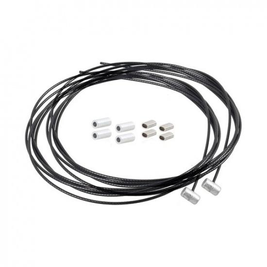 Left & Right Sliding Door Cable For Honda Odyssey 2011-2018 Replace 72050TK8A12