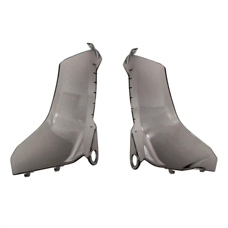 Motorcycle Handguard shielding Protections Windshield Motorcycle Grip Protections Shielding Simple Install for R1300GS/ADV