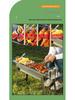 Heavy-Duty Stainless Steel Folding Charcoal BBQ Grill - Portable Outdoor Full Set