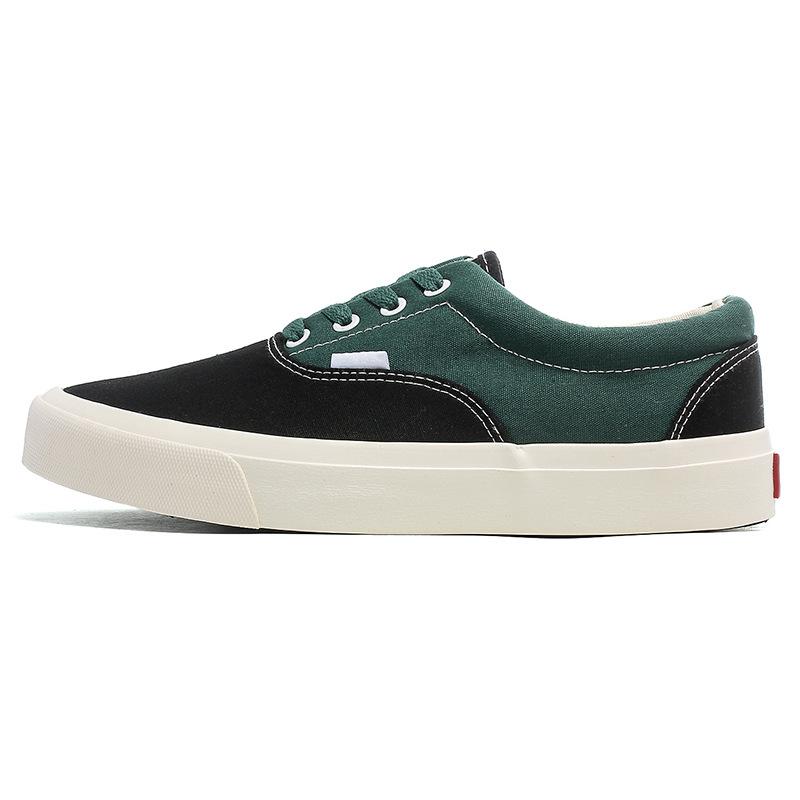 Niche Guochao Nové plátěné boty Pánský trend Prodyšné ležérní látkové boty Trend Všestranné plátěnky Nízké tenisky Letní boty pro páry